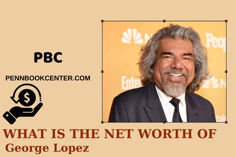 What is Net Worth of George Lopez in 2025