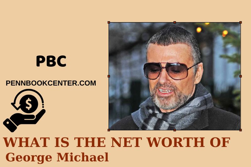 What is Net Worth of George Michael in 2025 4 What is Net Worth of George Michael in 2025