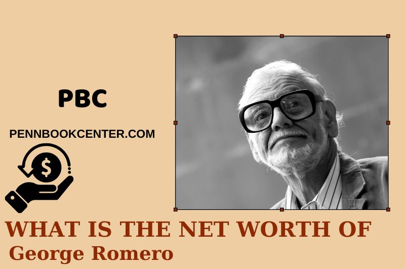 What is Net Worth of George Romero in 2025 4 What is Net Worth of George Romero in 2025