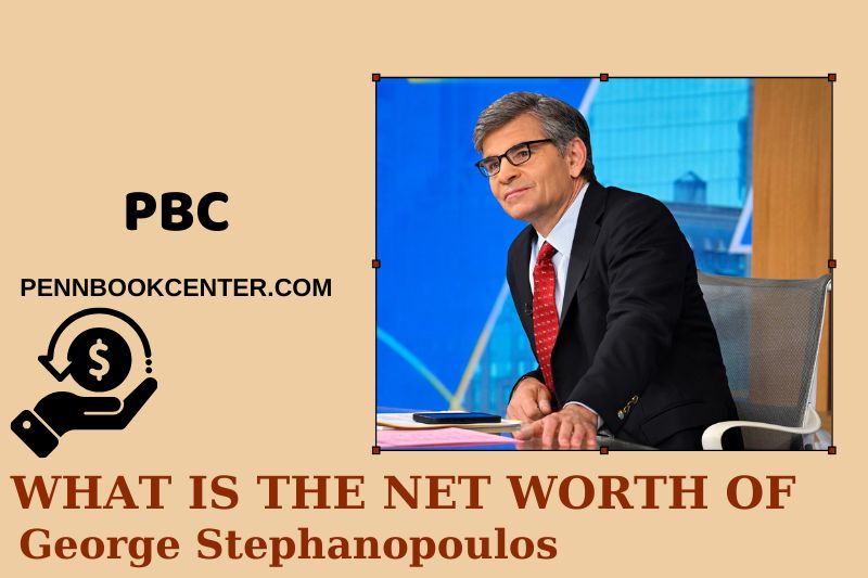 What is Net Worth of George Stephanopoulos in 2025 4 What is Net Worth of George Stephanopoulos in 2025