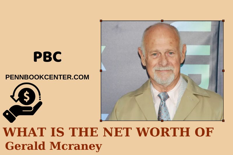 What is Net Worth of Gerald Mcraney in 2025 4 What is Net Worth of Gerald Mcraney in 2025
