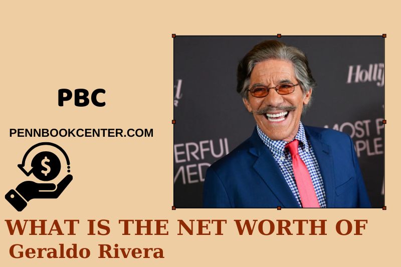 What is Net Worth of Geraldo Rivera in 2025 4 What is Net Worth of Geraldo Rivera in 2025