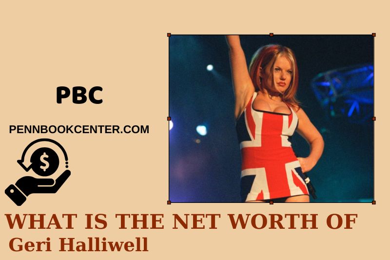 What is Net Worth of Geri Halliwell in 2025