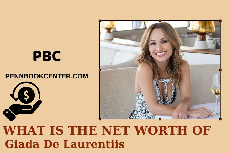 What is Net Worth of Giada De Laurentiis in 2025 4 What is Net Worth of Giada De Laurentiis in 2025