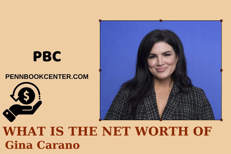What is Net Worth of Gina Carano in 2025 4 What is Net Worth of Gina Carano in 2025