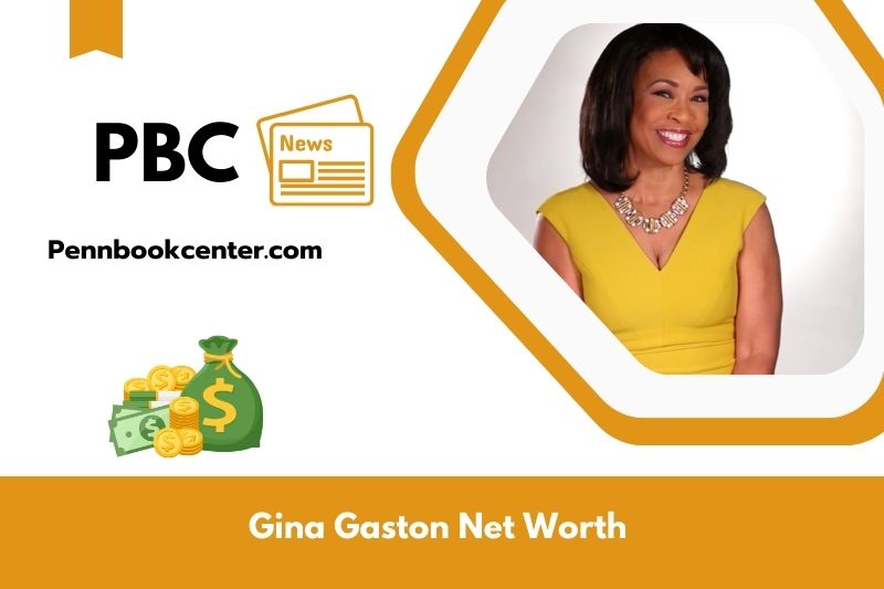 What is Net Worth of Gina Gaston in 2025 4 What is Net Worth of Gina Gaston in 2025