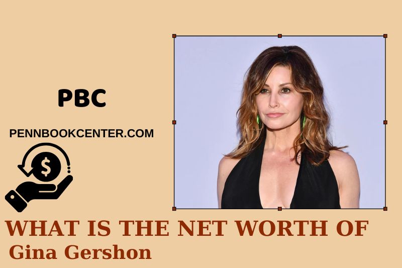 What is Net Worth of Gina Gershon in 2025 4 What is Net Worth of Gina Gershon in 2025