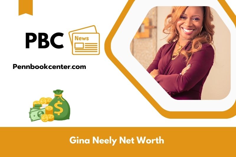 What is Net Worth of Gina Neely in 2025 4 What is Net Worth of Gina Neely in 2025