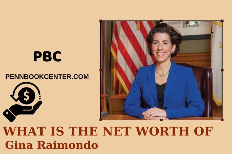 What is Net Worth of Gina Raimondo in 2025 4 What is Net Worth of Gina Raimondo in 2025