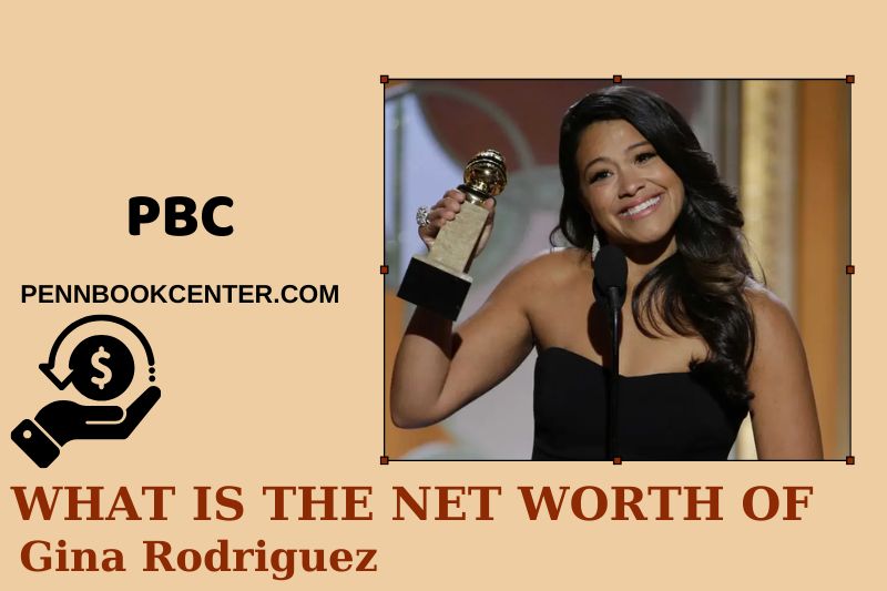 What is Net Worth of Gina Rodriguez in 2025