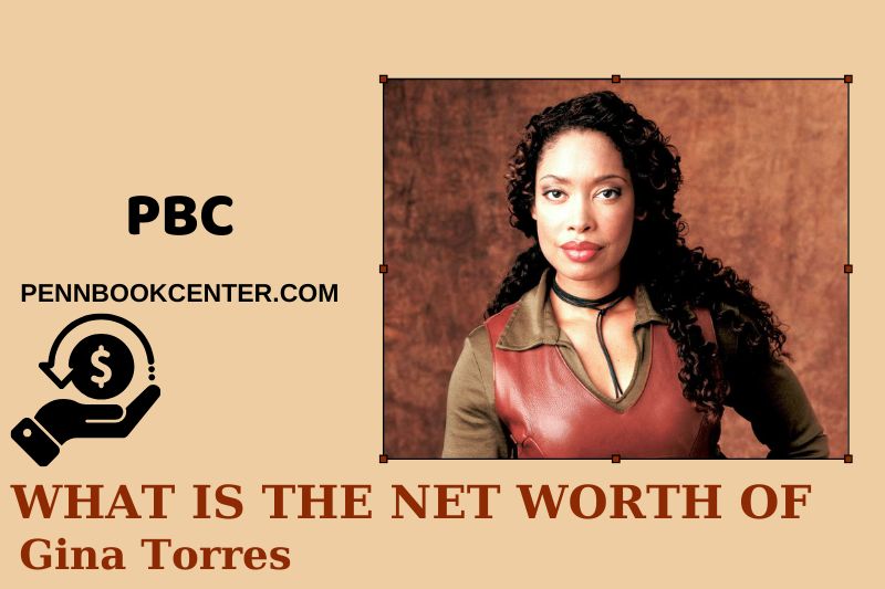 What is Net Worth of Gina Torres in 2025 4 What is Net Worth of Gina Torres in 2025