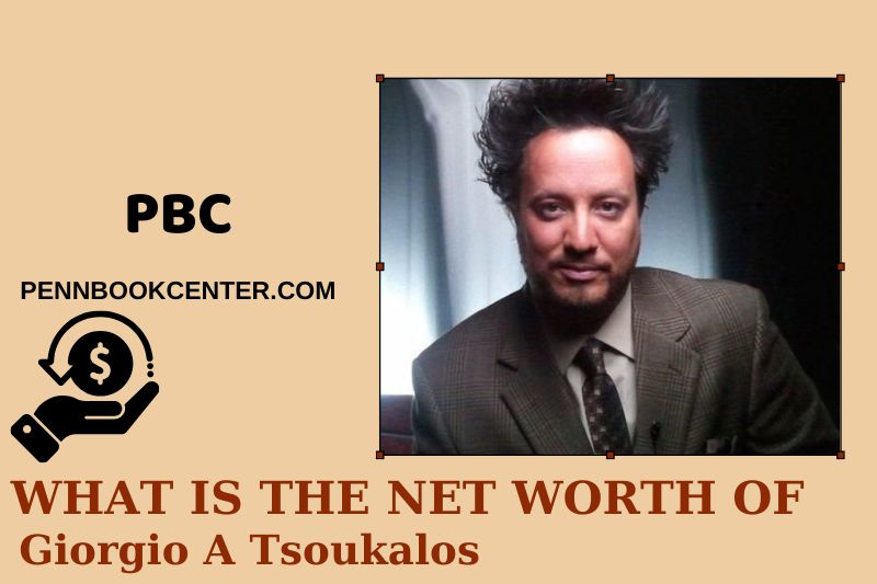 What is Net Worth of Giorgio A Tsoukalos in 2025 4 What is Net Worth of Giorgio A Tsoukalos in 2025
