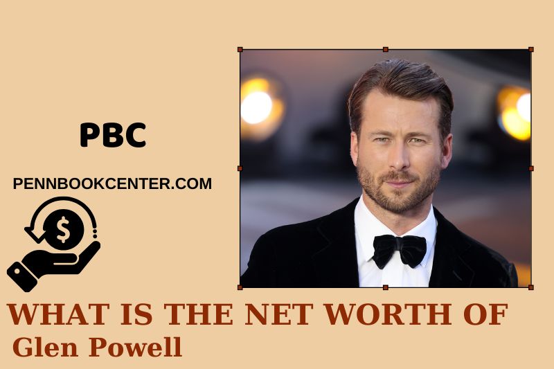 What is Net Worth of Glen Powell in 2025 4 What is Net Worth of Glen Powell in 2025