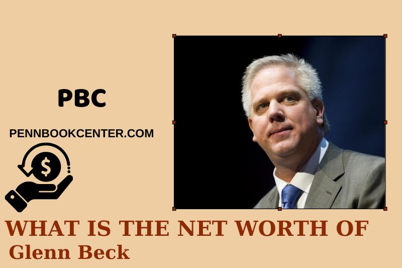 What is Net Worth of Glenn Beck in 2025 4 What is Net Worth of Glenn Beck in 2025