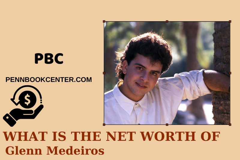 What is Net Worth of Glenn Medeiros in 2025 4 What is Net Worth of Glenn Medeiros in 2025