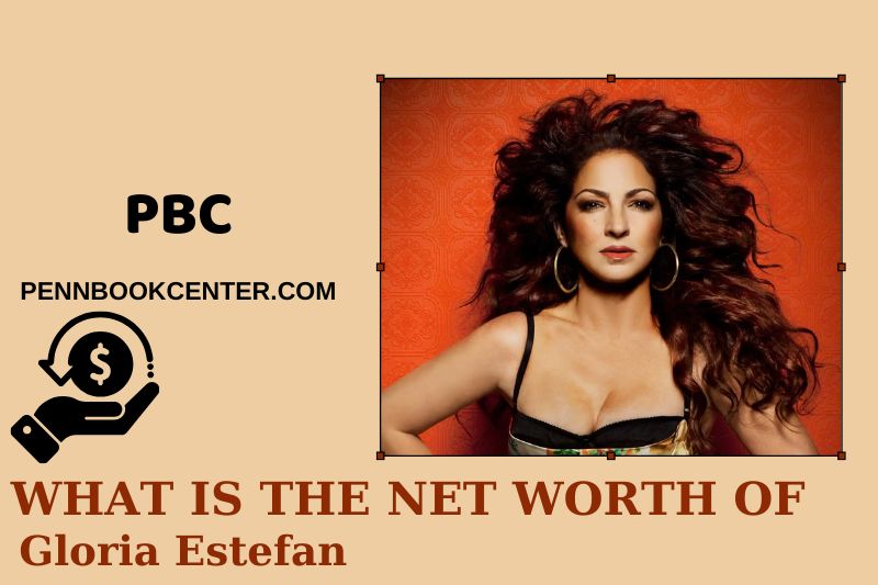 What is Net Worth of Gloria Estefan in 2025 4 What is Net Worth of Gloria Estefan in 2025