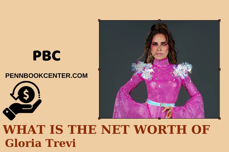 What is Net Worth of Gloria Trevi in 2025 4 What is Net Worth of Gloria Trevi in 2025