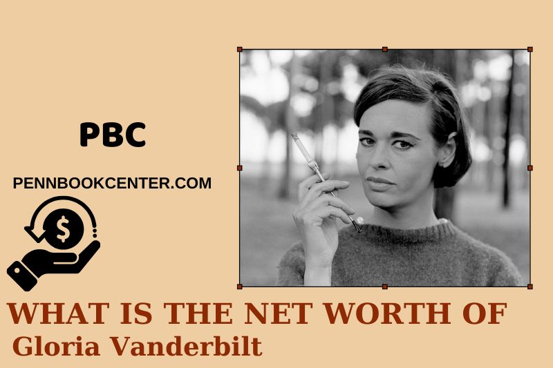 What is Net Worth of Gloria Vanderbilt in 2025 4 What is Net Worth of Gloria Vanderbilt in 2025