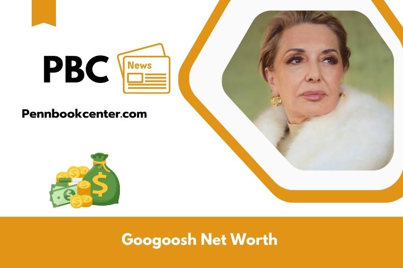 What is Net Worth of Googoosh in 2025