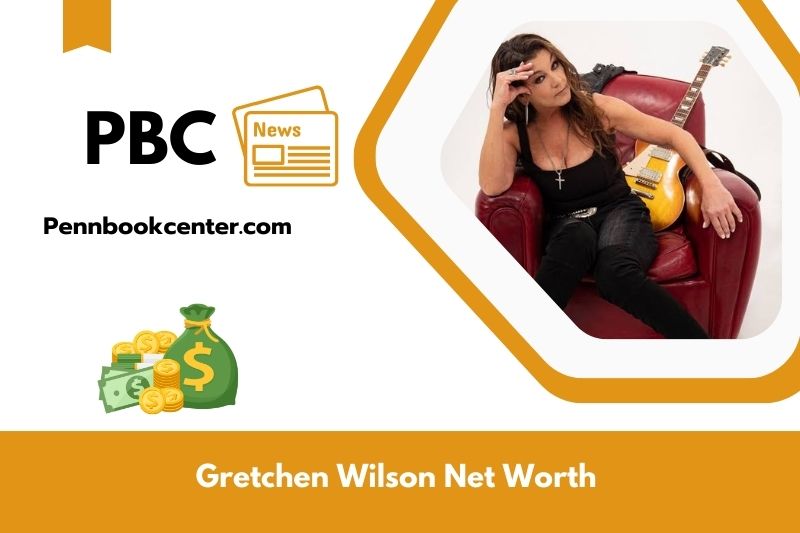 What is Net Worth of Gretchen Wilson in 2025 4 What is Net Worth of Gretchen Wilson in 2025
