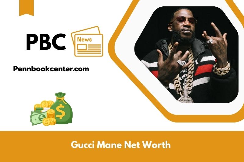 What is Net Worth of Gucci Mane in 2025 4 What is Net Worth of Gucci Mane in 2025