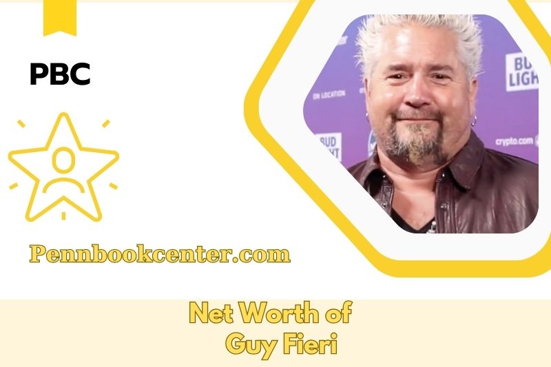 What is Net Worth of Guy Fieri in 2025 4 What is Net Worth of Guy Fieri in 2025