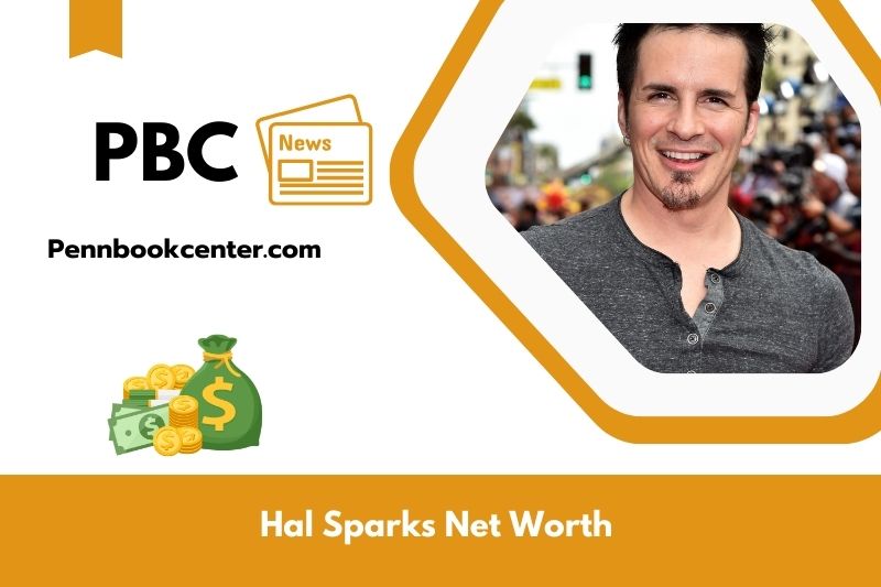 What is Net Worth of Hal Sparks in 2025