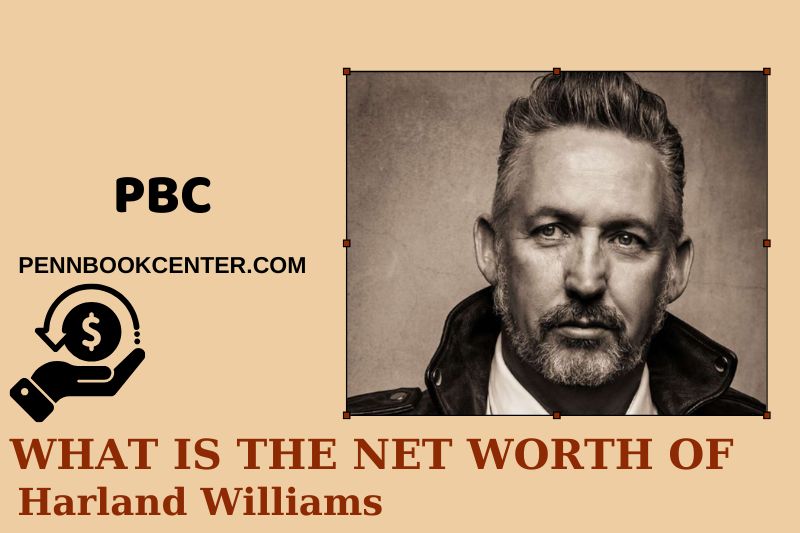 What is Net Worth of Harland Williams in 2025 4 What is Net Worth of Harland Williams in 2025