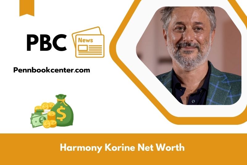 What is Net Worth of Harmony Korine in 2025 4 What is Net Worth of Harmony Korine in 2025