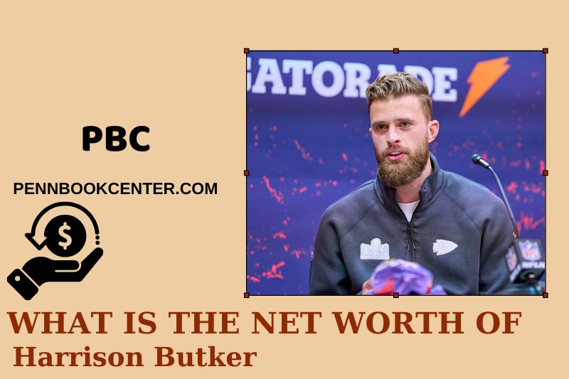 What is Net Worth of Harrison Butker in 2025 4 What is Net Worth of Harrison Butker in 2025
