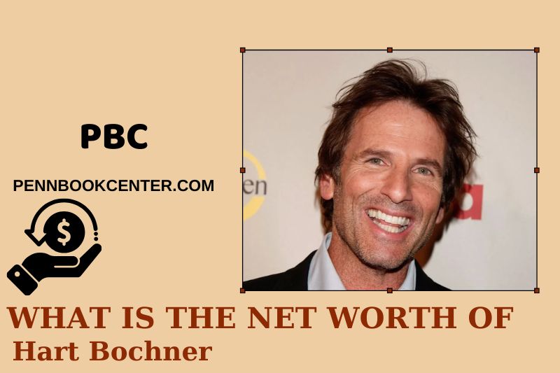 What is Net Worth of Hart Bochner in 2025 4 What is Net Worth of Hart Bochner in 2025