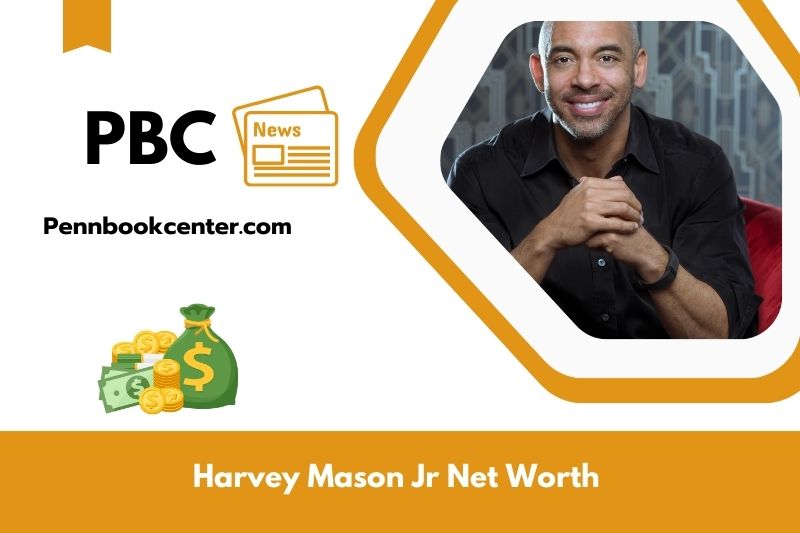 What is Net Worth of Harvey Mason Jr in 2025 4 What is Net Worth of Harvey Mason Jr in 2025