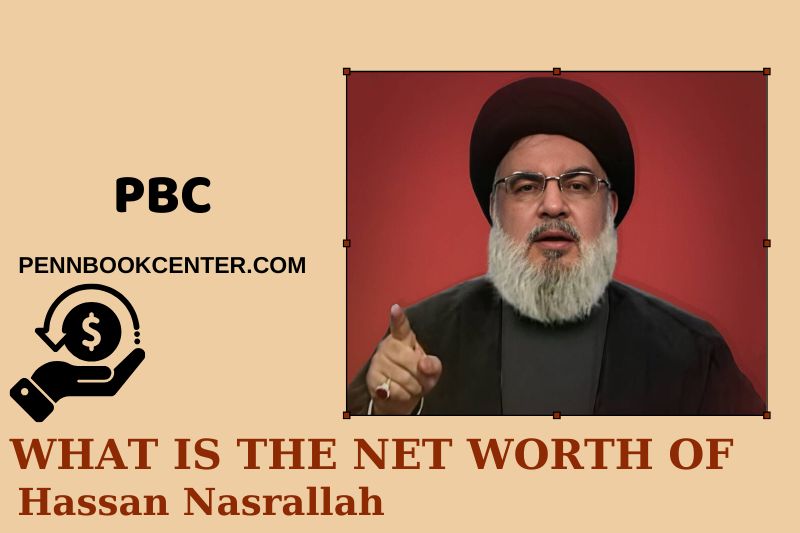 What is Net Worth of Hassan Nasrallah in 2025