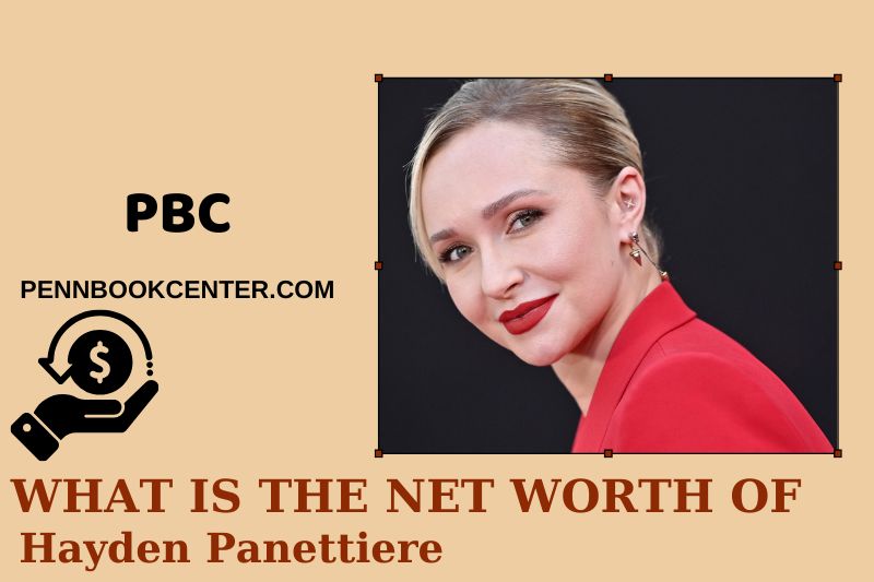 What is Net Worth of Hayden Panettiere in 2025 4 What is Net Worth of Hayden Panettiere in 2025