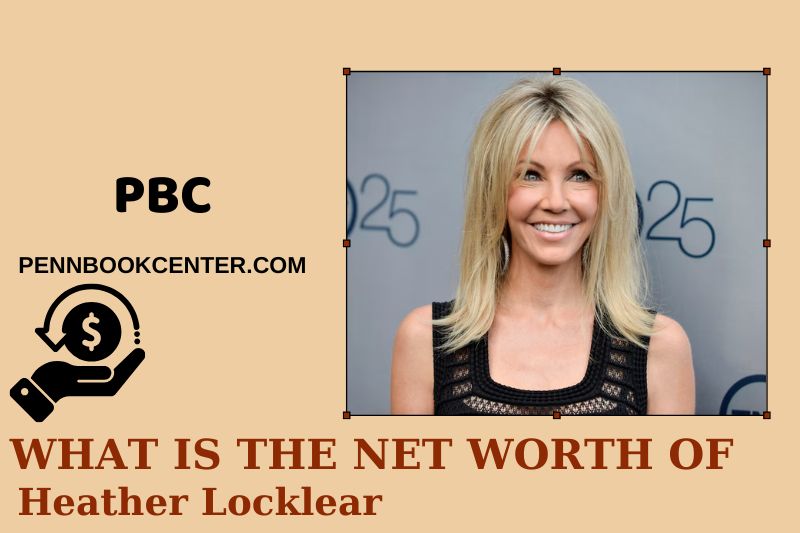 What is Net Worth of Heather Locklear in 2025 4 What is Net Worth of Heather Locklear in 2025