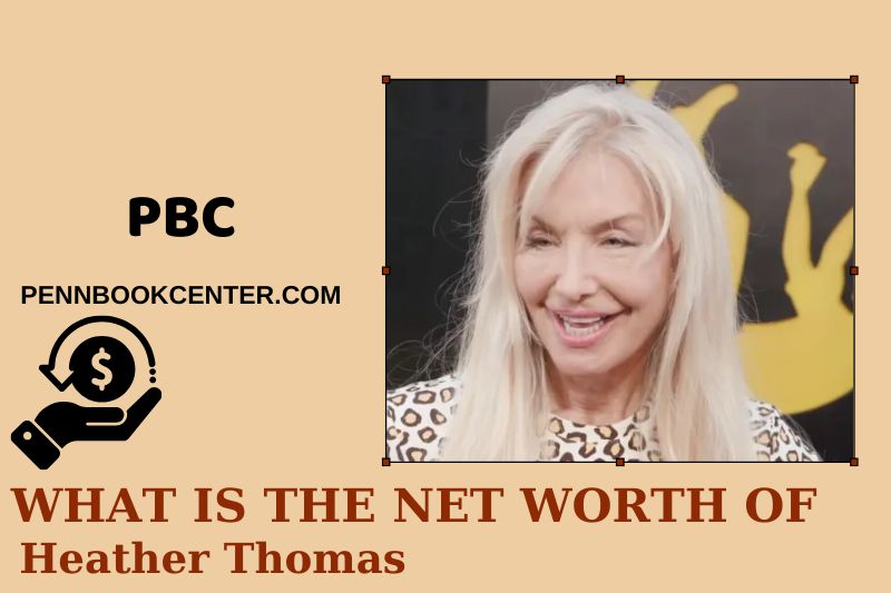 What is Net Worth of Heather Thomas in 2025 4 What is Net Worth of Heather Thomas in 2025