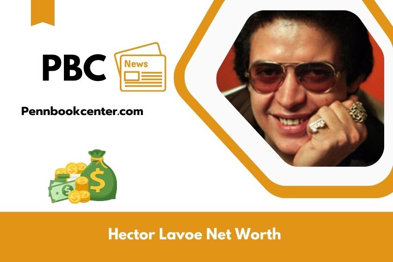 What is Net Worth of Hector Lavoe in 2025 4 What is Net Worth of Hector Lavoe in 2025
