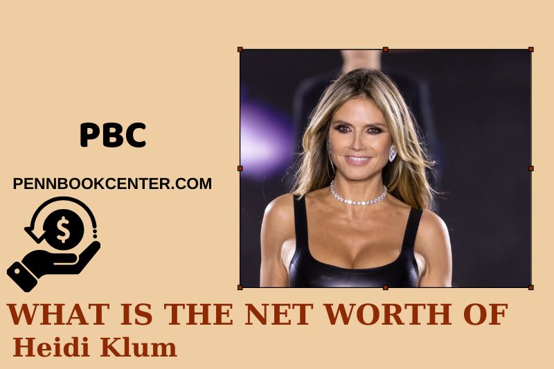 What is Net Worth of Heidi Klum in 2025 4 What is Net Worth of Heidi Klum in 2025