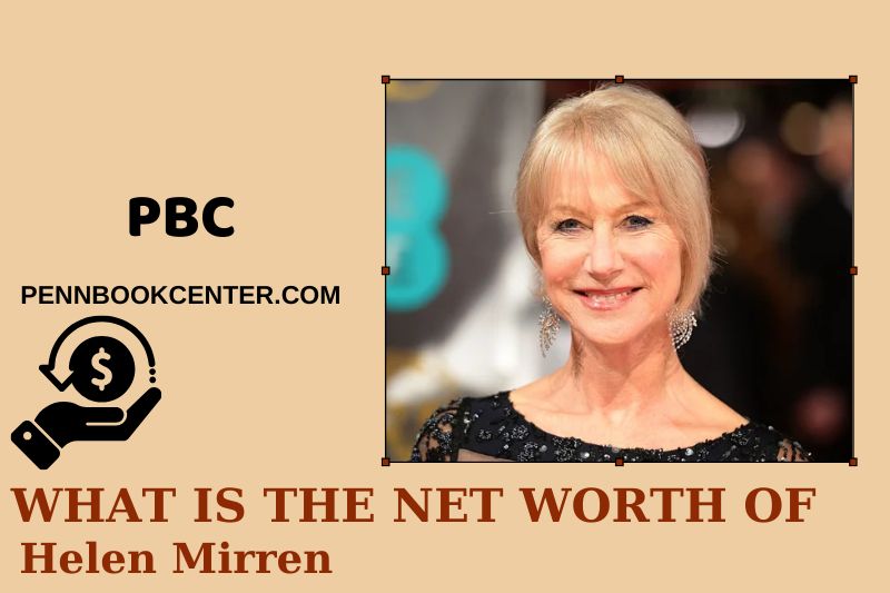 What is Net Worth of Helen Mirren in 2025 4 What is Net Worth of Helen Mirren in 2025