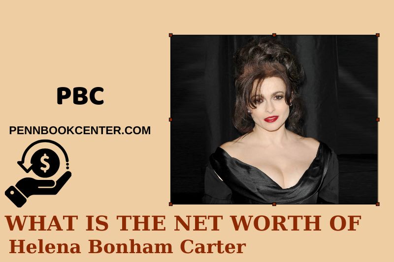 What is Net Worth of Helena Bonham Carter in 2025