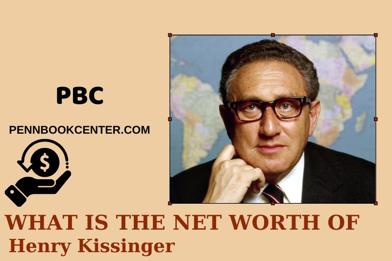 What is Net Worth of Henry Kissinger in 2025 4 What is Net Worth of Henry Kissinger in 2025