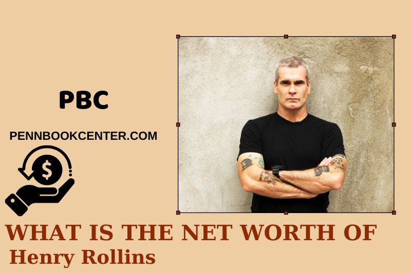 What is Net Worth of Henry Rollins in 2025 4 What is Net Worth of Henry Rollins in 2025
