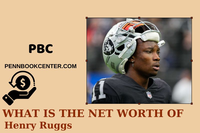 What is Net Worth of Henry Ruggs in 2025 4 What is Net Worth of Henry Ruggs in 2025