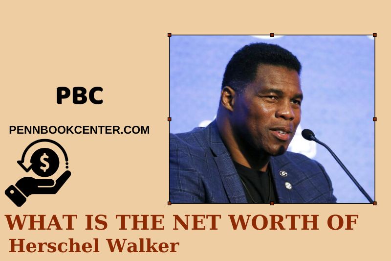 What is Net Worth of Herschel Walker in 2025 4 What is Net Worth of Herschel Walker in 2025