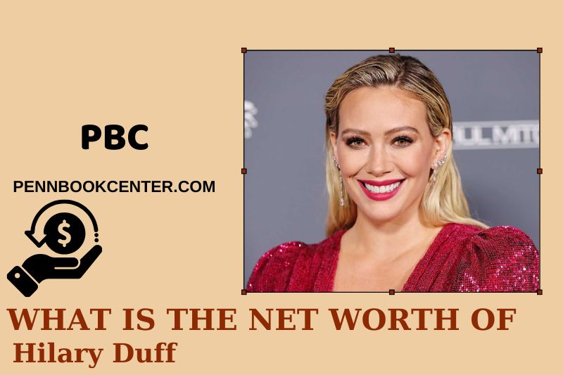 What is Net Worth of Hilary Duff in 2025 4 What is Net Worth of Hilary Duff in 2025