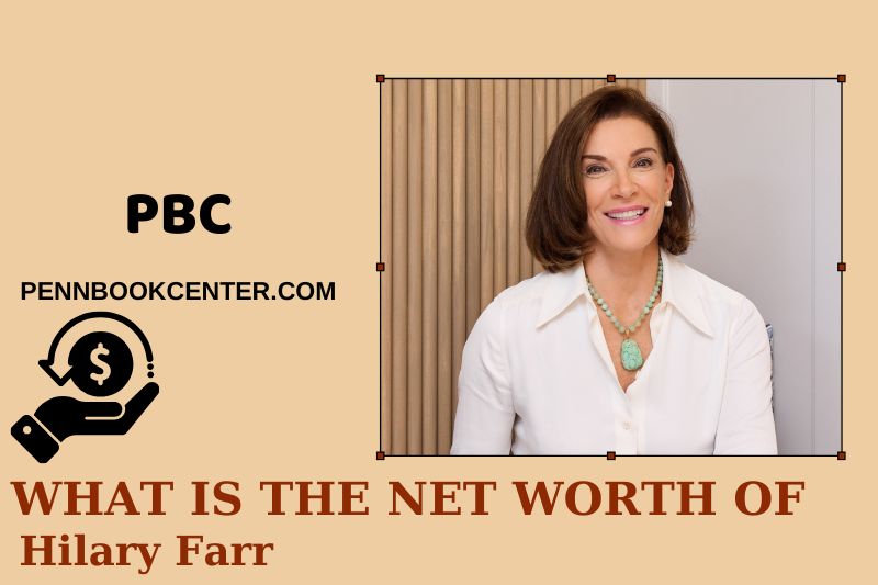 What is Net Worth of Hilary Farr in 2025 4 What is Net Worth of Hilary Farr in 2025