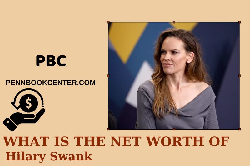 What is Net Worth of Hilary Swank in 2025