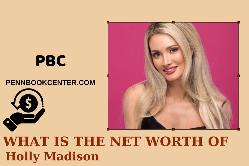 What is Net Worth of Holly Madison in 2025 4 What is Net Worth of Holly Madison in 2025