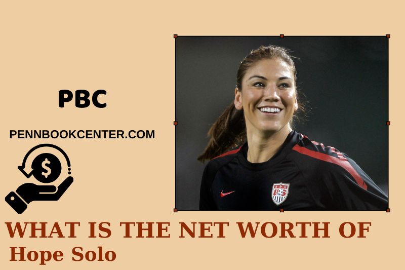 What is Net Worth of Hope Solo in 2025