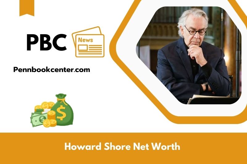 What is Net Worth of Howard Shore in 2025 4 What is Net Worth of Howard Shore in 2025